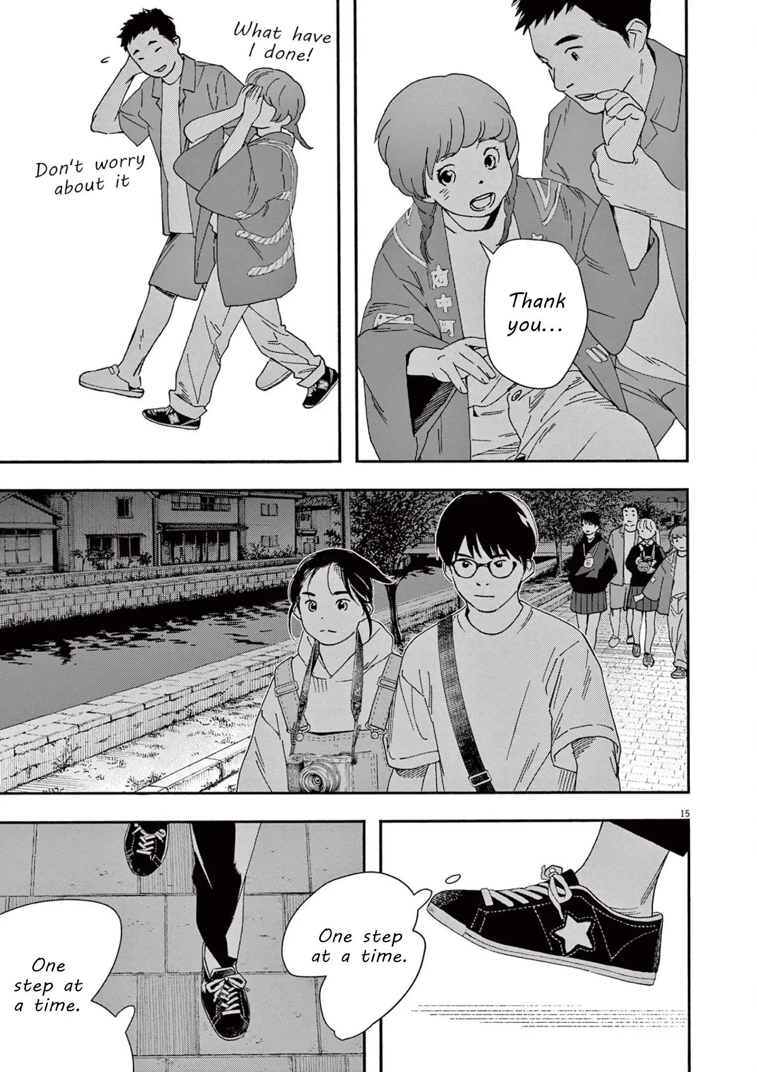 Kimi wa Houkago Insomnia Chapter 101 14